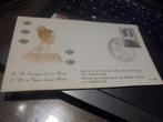 K.Louise Marie FDC, Collections, Enlèvement ou Envoi, Comme neuf, Timbre(s) ou Monnaie(s)