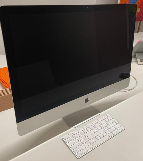 iMac 27 Inch late 2015 retina 5k, Computers en Software, Apple Desktops, Gebruikt, iMac, 3 tot 4 Ghz, 16 GB, Ophalen