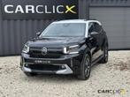 Citroen C3 Aircross Hybride Max aut., Auto's, Euro 6, 136 pk, Zwart, Bedrijf