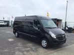 opel movano l3h2 180pk automaat 2020 full/option 14950e ex, Auto's, Bestelwagens en Lichte vracht, Lederen bekleding, 4 cilinders