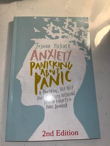 Anxiety: Panicing about Panic Joshua Fletcher beschikbaar voor biedingen
