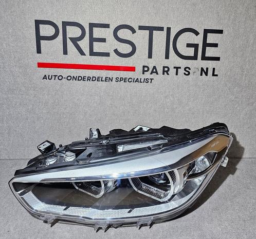 Koplamp Links BMW 1 SERIE F20 F21 LCI FACELIFT LED 2015-2019, Auto-onderdelen, Verlichting, Gebruikt, Herkomst onderdeel bekend