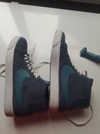 sneakers nike sb blazer eu 46 us 12 zo goed als nieuw+veters, Kleding | Heren, Schoenen, Blauw, Nike, Ophalen of Verzenden, Zo goed als nieuw