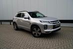 MITSUBISHI ASX 2.0I | CARPLAY | CAMERA | AIRCO | 75.132 KM, Voorwielaandrijving, 1998 cc, Leder en Stof, Bedrijf