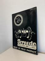 Torpedo reclamebord 1937, Reclamebord, Gebruikt, Ophalen of Verzenden