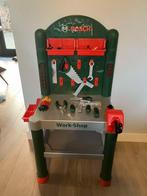 Bosch werktafel kind, Kinderen en Baby's, Ophalen, Gebruikt