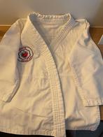 Judopak maat 130, Sport en Fitness, Ophalen, Gebruikt, Judo