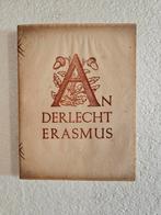 Anderlecht Erasmus, boekdrukkunst,  boek nieuwstaat, Livres, Histoire & Politique, Enlèvement ou Envoi