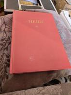Heidi, Boeken, Prentenboeken en Plaatjesalbums, Ophalen of Verzenden, Zo goed als nieuw, Plaatjesalbum