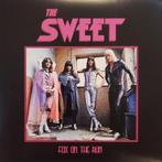 The Sweet – Fox On The Run (Pink/Black Splatter V) (SV), Enlèvement ou Envoi, 2000 à nos jours, Comme neuf, Autres formats