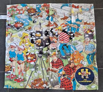 Keukenhanddoek Jan van Haasteren Jumbo  beschikbaar voor biedingen