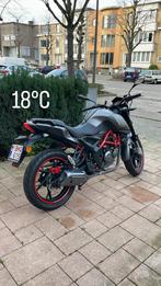 KSR GRS125 Black Series, Motoren, KSR, Particulier