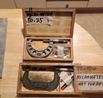 Micrometers te koop, Utilisé, Enlèvement ou Envoi
