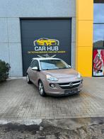 Opel adam 1.4, Auto's, Voorwielaandrijving, Beige, Bedrijf, Handgeschakeld