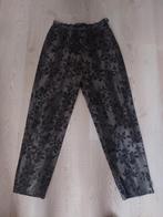 Gebloemde broek, Ophalen of Verzenden, Zo goed als nieuw, Maat 38/40 (M)
