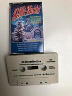 Cassette met kerstliederen - Stille nacht, CD & DVD, Cassettes audio, Originale, Enfants et Jeunesse, 1 cassette audio, Utilisé