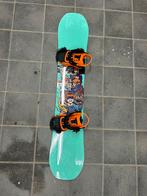 Snowboard Lobster 156W + union flite pro bindingen, Sport en Fitness, Snowboarden, Ophalen, Zo goed als nieuw, Board