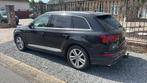 Audi Q7 S-Line 3.0L Diesel voor Export!, Automaat, Zwart, Diesel, Q7