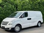 Hyundai H-1 2.5 CRDi+FRIGO+AIRCO+PRIX A EMPORTER MARCHAND, Auto's, Hyundai, 100 kW, Stof, 136 pk, Wit