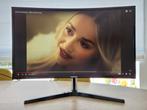 Curved 27inch Samsung monitor, Ophalen, Zo goed als nieuw, Gaming, LED