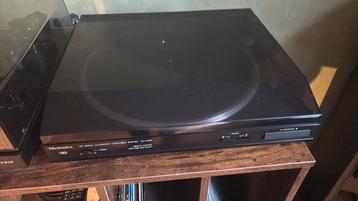 Technics platenspeler sl-j100r beschikbaar voor biedingen