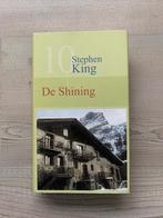 De Shining, Stephen King, hardcover met stofomslag, Boeken, Ophalen of Verzenden, Nieuw
