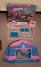 Vintage Barbie Camping set weekend 1991, Ophalen of Verzenden, Gebruikt