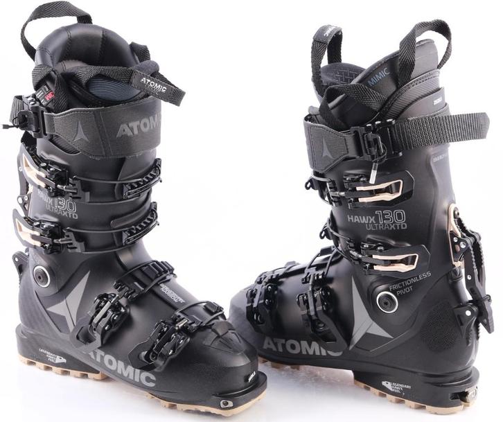 39 40 EU toerski skischoenen ATOMIC HAWX ULTRA, Sport en Fitness, Skiën en Langlaufen, Gebruikt, Ski's, Ski, Atomic, Carve, Verzenden