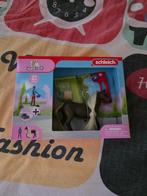 4 nieuwe schleich setjes, Kinderen en Baby's, Ophalen of Verzenden, Nieuw, Meisje