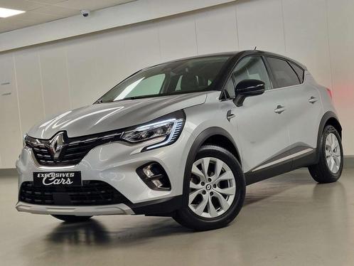 Renault Captur 1.0 TCE 91CV ! 43000 KM ! CAMERA GPS CLIM REG, Auto's, Renault, Bedrijf, Te koop, Captur, ABS, Achteruitrijcamera