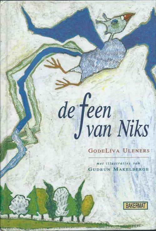 GodeLiva Uleners - De feen van niks, Boeken, Kinderboeken | Jeugd | onder 10 jaar, Gelezen, Ophalen of Verzenden