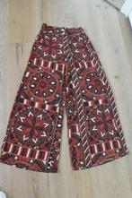 Très Joli Pantalon Large avec Ouverture Style Ethnique T.38, Kleding | Dames, Broeken en Pantalons, Ophalen, Nieuw, Maat 38/40 (M)