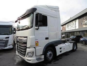 DAF XF 480 FT SPACE CAB ZF INTARDER (bj 2019) beschikbaar voor biedingen