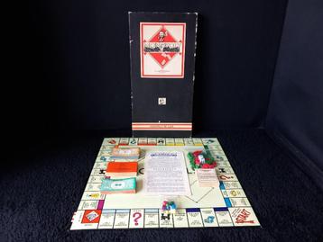 STOPZETTING VERZAMELING Monopoly Nederlandse versie beschikbaar voor biedingen