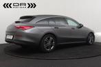 Mercedes-Benz CLA 180 BUSINESS SOLUTIONS- NAVI - LED, Auto's, 0 kg, USB, Zwart, 4 cilinders