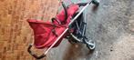 Baby buggy, Ophalen, Gebruikt