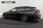 BMW 320 e TOURING FACELIFT - NAVI - DAB - WIDESCREEN, 1998 cc, 0 min, 0 kg, Zwart