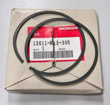 NOS Honda 1982-83 CR480 1984-2001 CR500 Zuigerveren nieuw beschikbaar voor biedingen