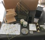 Set kantooraccessoires, Ophalen, Zo goed als nieuw