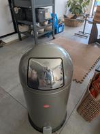 Wesco vuilbak, Ophalen, Zo goed als nieuw