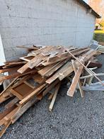 Gratis hout in uikhoven maasmechelen, Enlèvement, Utilisé