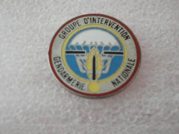 Pin GIGN Gendarmerie Politie Frankrijk beschikbaar voor biedingen
