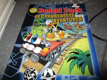 De spannendste/grappigste avonturen van Donald duck  beschikbaar voor biedingen