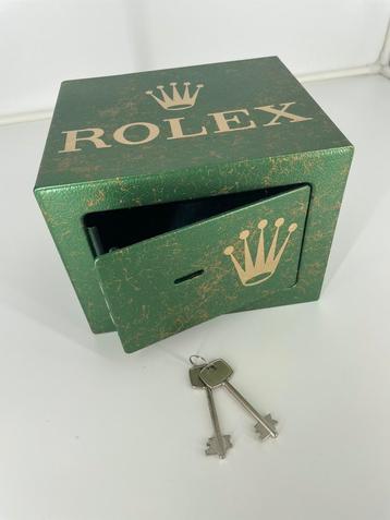 Rolex Kluis Kunst Item Pop Art beschikbaar voor biedingen