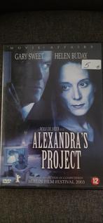 Alexandra's project, CD & DVD, DVD | Thrillers & Policiers, Enlèvement ou Envoi