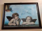Puzzle in kader "Gli angeli di Raffaello", Ophalen, Zo goed als nieuw