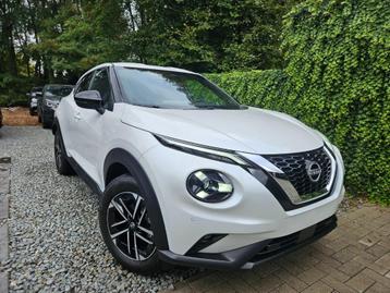 NISSAN JUKE 1.0 BENZINE AUTOMAAT NIEUW 36 MAANDEN GARANTIE beschikbaar voor biedingen