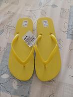 Tong p.36/37, Neuf, Sans marque, Sandales et Mûles, Jaune