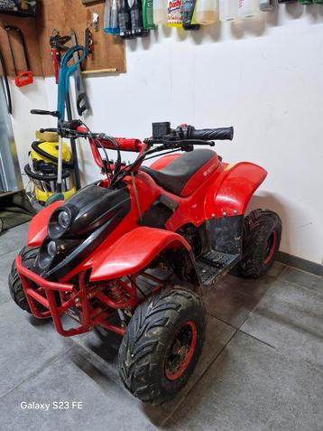 Nitro 125cc  beschikbaar voor biedingen