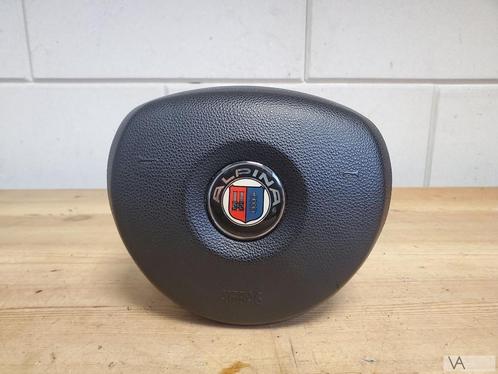 BMW 3 serie E90 E91 E92 E93 stuur airbag bolletje ALPINA 150, Auto-onderdelen, Dashboard en Schakelaars, BMW, Gebruikt, Ophalen of Verzenden